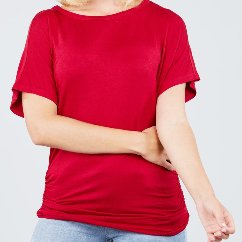 Red Dolman